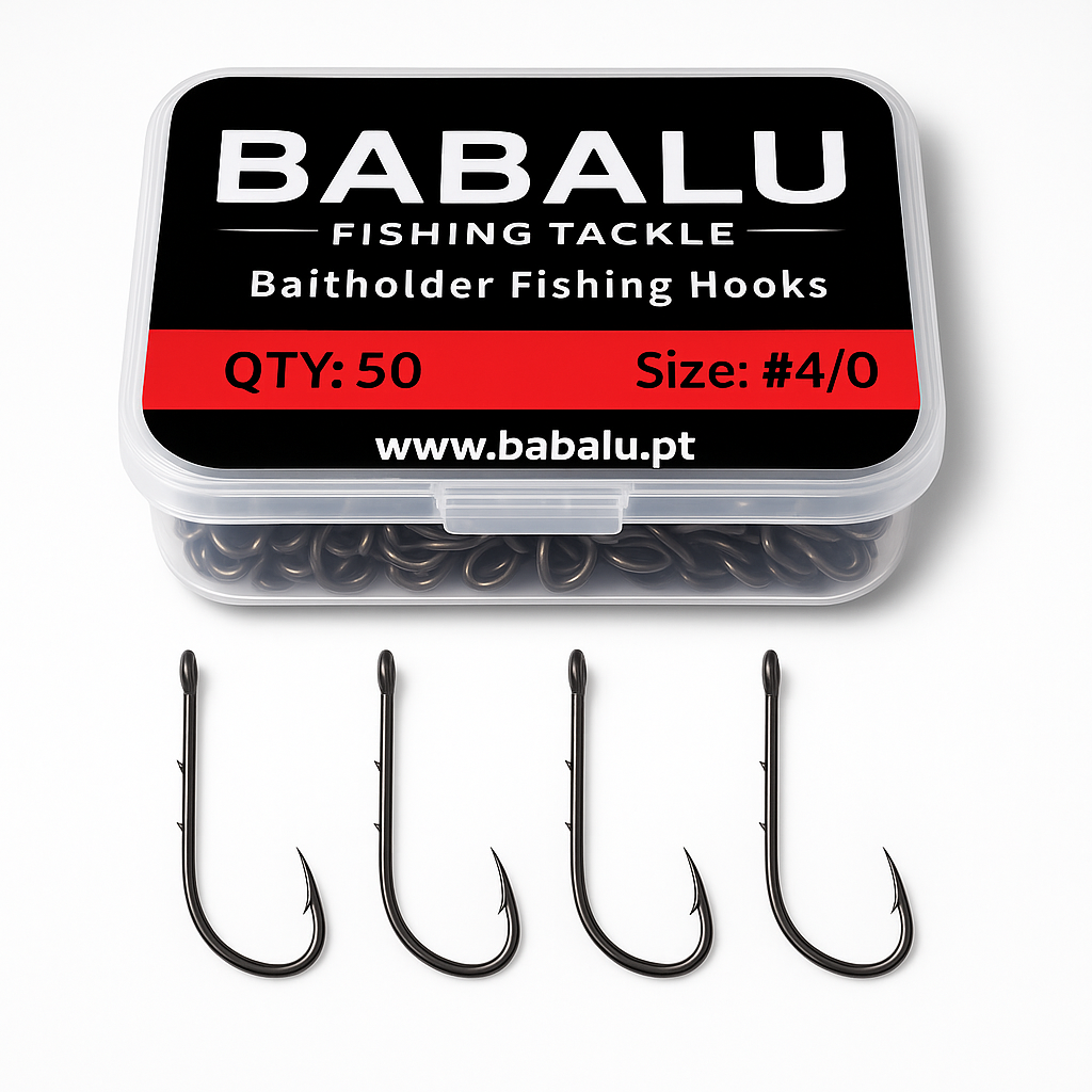 Anzóis de Pesca Baitholder