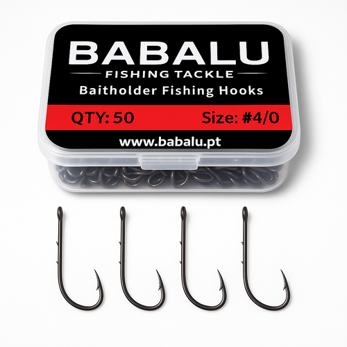 Anzóis de Pesca Baitholder