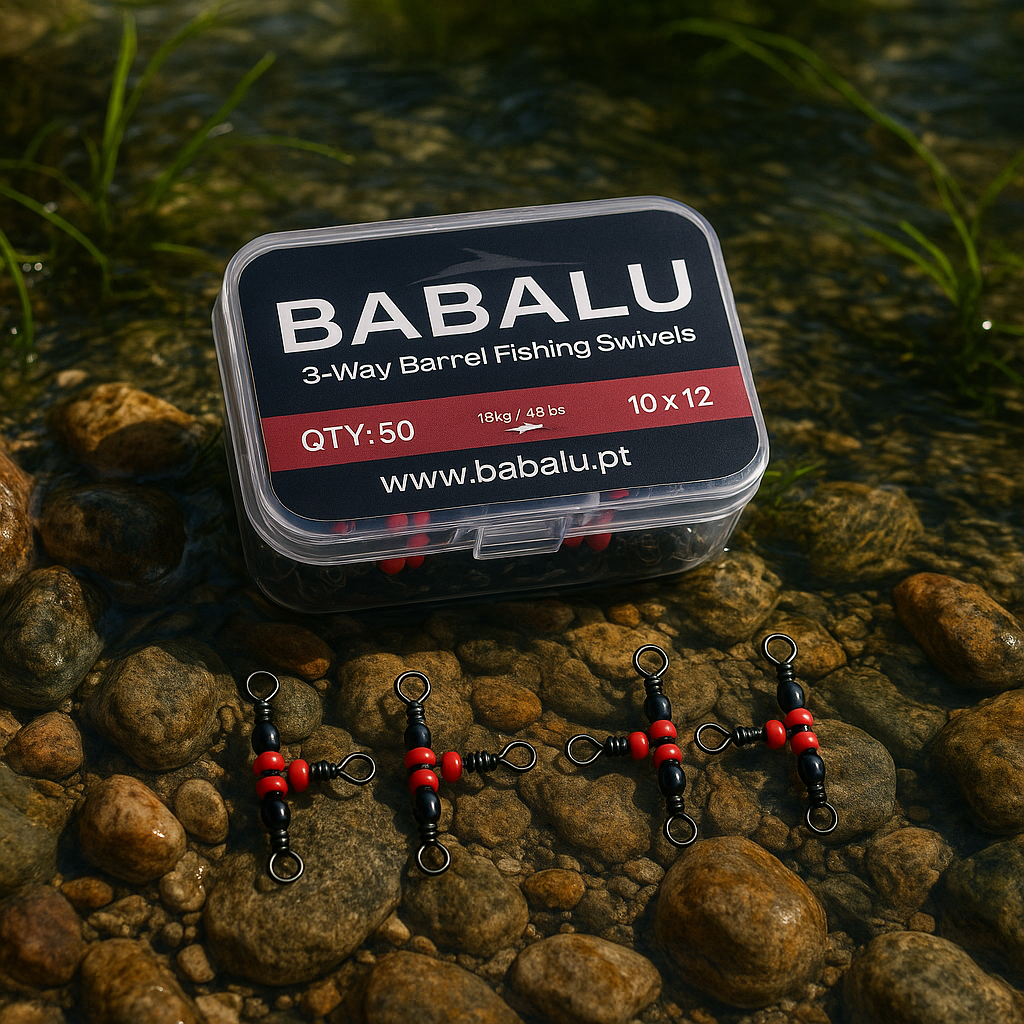 BABALU Destorcedores Triplos 50un